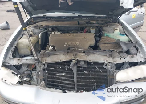 1997 Buick Lesabre Custom Cmi из США, поврежденный, VIN 1G4HP52K2VH600131